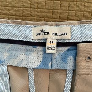 Peter Millar men’s shorts.